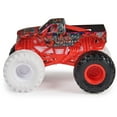 thumbnail image 3 of Monster Jam, Official Northern Nightmare Monster Truck, Die-Cast Vehicle, 1:64 Scale, Kids Toys for Boys Ages 3 and up, 3 of 8