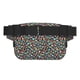 thumbnail image 3 of Balery Alphabet Mochila Cinturón para Mujeres y Hombres, Bolsa de Cintura Impermeable de Doble Capa con Correa, 3 of 9