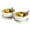 White, variant on INFUSE 8 Piece Set Large Stoneware Ramen Bowl Noodles Pho Soup Dinner with Chopsticks Plates/Lids, Matcha Green & Sand