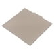 thumbnail image 1 of Placa De Acero Con Resorte, Pulverización De 0,25 Mm, Fácil Instalación, Impresión En Frío, Hoja PEI De Doble Cara De 275x295 Mm Para Impresora 3D Sermoon D1, 1 of 8