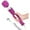 Purple, variant on Godewogo 10-Speed High-Power Corded Handheld Massager, Deep Tissue Therapy for Woman, Muscle Pain Relief, Body Soreness Recovery, Powerful Vibration,Black