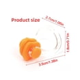 thumbnail image 3 of Soft Silicone Nose Clips swimming Nose Clip waterproof Nose Clip, 3 of 8