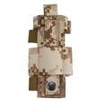 thumbnail image 3 of Bolsa de almacenamiento para torniquetes, funda de nailon para linterna, tijeras, bolsa Molle (multicolor) Ehuebsd Para estrenar, 3 of 9