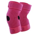 thumbnail image 1 of Rodillera deportiva anticolisión, rodillera para baile, protección de rodilla, equipo protector de compresión cómodo, 1 of 8