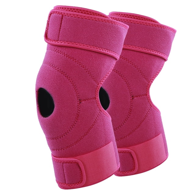 Rodillera deportiva anticolisión, rodillera para baile, protección de rodilla, equipo protector de compresión cómodo