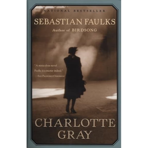 Pre-Owned Charlotte Gray, 9780375704550, 0375704558, Paperback,