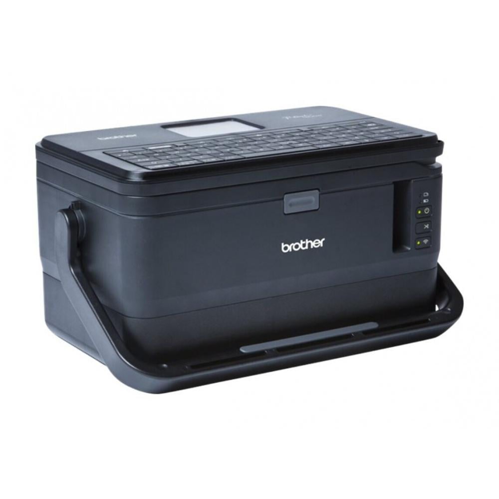 Brother P-Touch PTD800W Commercial/Lite Industrial Portable Label Maker