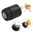 thumbnail image 1 of 28528240 Ignition Switch W/ 701 Key For Jungheinrich Linde Forklift Pallet Jack, 1 of 10