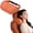 Orange, variant on Car Neck Support Pillow– Ergonomic Memory Foam Headrest,Ergonomic Auto Cushion with Breathable Cover & Adjustable Strap