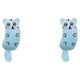 thumbnail image 3 of Juguetes para Gatos Greeniant Mini de Peluche con Hierba Gatera, 3 of 6