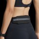 thumbnail image 1 of Riñonera para correr, riñonera deportiva informal reflectante para senderismo al aire libre (negro), 1 of 7
