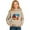 W50-Beige, variant on WERYOUNG Kids 67 Hoodie Boys Girls Graphic Print Hooded Sweatshirts Long Sleeve Pullover Casual Fashion Hoody Tops Athletic Daily Wear 3-4 Years