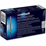Uni-Ball, UBC60027DZ, Deluxe Rollerball Pens, 12 / Dozen