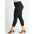thumbnail image 2 of Yummie by Heather Thomson Womens Gloria Skimmer Stretch Shaping Legging, 2 of 8