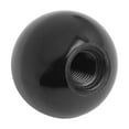 thumbnail image 3 of Efficient And Versatile Machine Tool Handle Ball Nut for Various Industries M12-40Bakelite Black, 3 of 9