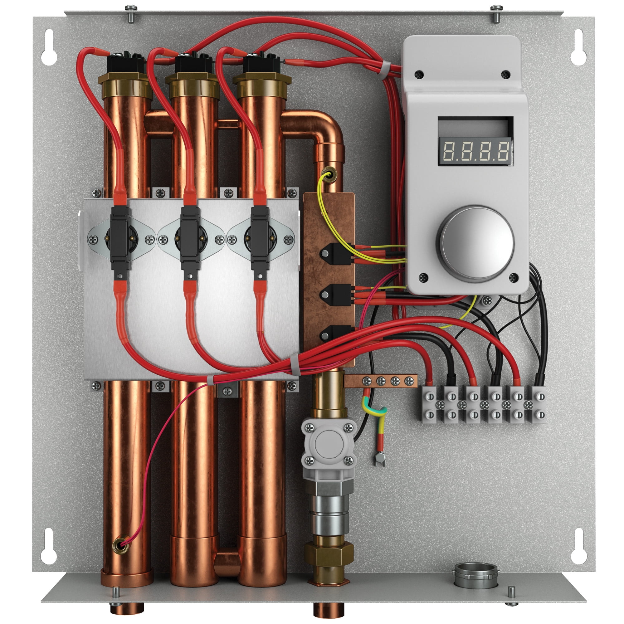 Rheem Electric 240 Volts 24000 Watts Instant Tankless Water Heater