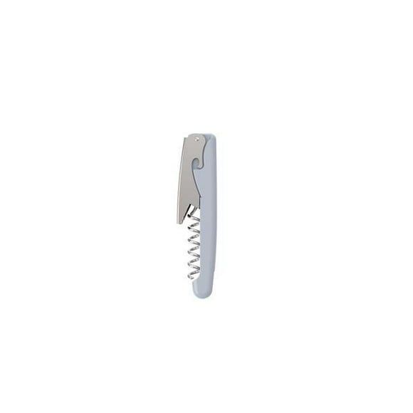 Core Home 6012599 Gray ABS Plastic & Stainless Steel Waiter Corkscrew