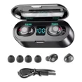 thumbnail image 3 of Auriculares Bluetooth Tws F9 a prueba de agua y Powerbank, 3 of 8