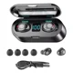 thumbnail image 3 of Auriculares Bluetooth Tws F9 a prueba de agua y Powerbank, 3 of 8