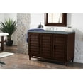 thumbnail image 6 of James Martin Vanities 620-V48-3Cbl Portland 48" Free Standing Single Basin Hardwood Vanity, 6 of 7
