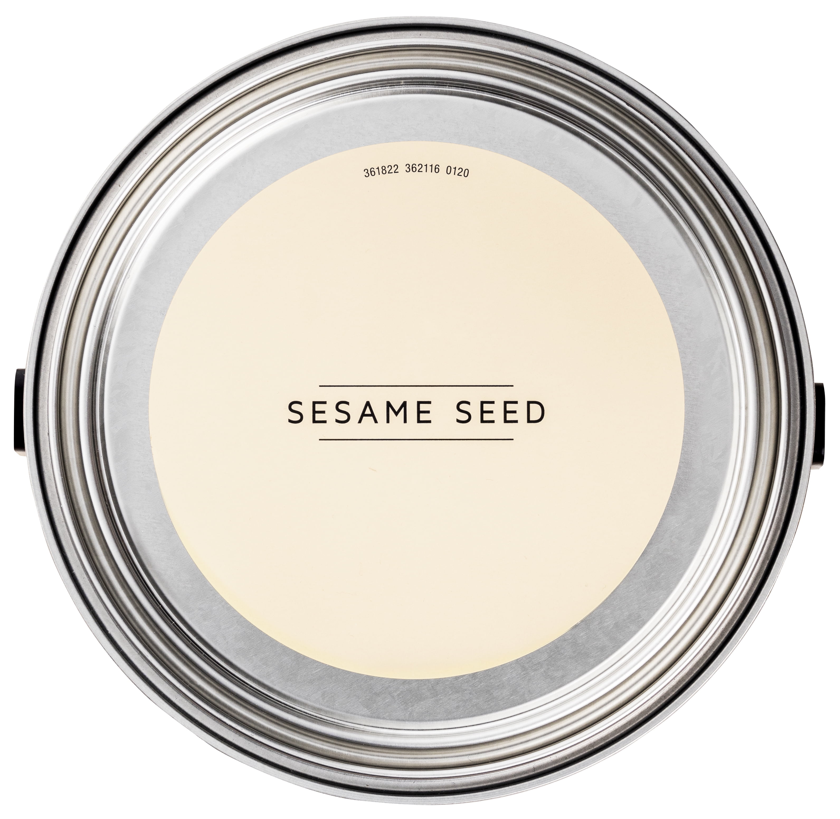Sesame Seed, Rust-Oleum Studio Color Interior Paint + Primer, Eggshell Finish, 2-Pack