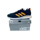 thumbnail image 1 of Adi-das Supernova Men's Running Shoe Athletic Sneakers Black Orange GX2964 SZ 9.5, 1 of 6