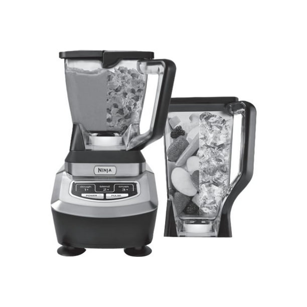 Ninja BL700RC Kitchen System 1200 Blender 2.3 qt 1100 W Walmart