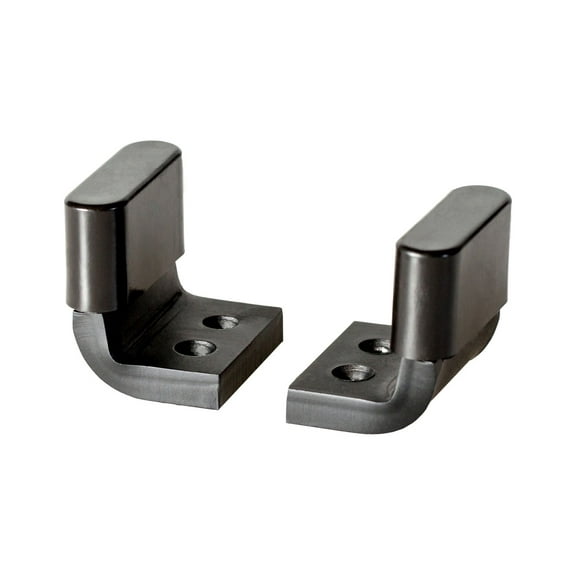 Leatherneck Hardware Ftdfg Double Floor Sliding Barn Door Guide From The Flat Track