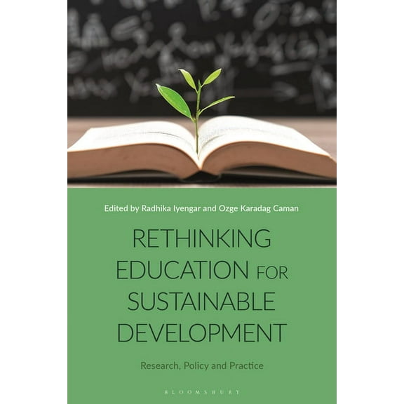 Rethinking Education for Sustainable Development: Research, Policy and Practice (Hardcover)