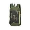 thumbnail image 1 of Xihbxyly Mochila para Exteriores, Ligera y Plegable, Bolsa de Viaje de Nailon Resistente, Soporte Ergonómico para Hombros, Ideal para Senderismo, Ciclismo y Acampada, Versátil para Hombres y Mujeres., 1 of 2