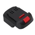 thumbnail image 1 of Convertidor de Batería de 18V A 20V, Protectión de Cortocircuito en la Herramienta Eléctrica Adaptador de Batería de Bajo Consumo de Bajo Consumo de Protección de Voltaje para, 1 of 7
