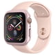 thumbnail image 1 of Funda protectora para Apple Watch Thin Fit serie 4 44 mm Rose gold Spigen Spiggen original, 1 of 3