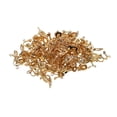 thumbnail image 3 of KLKCMS 100 Pieces Ear Clips, Non-Piercing for DIY Bracelets Necklaces Pendants Earrings Golden, 3 of 9