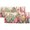 Pattern-5, variant on Fantasy Cactus Printed Window Curtains Valances Tropical Flower Spring Blossom Magic Nature Decor Rod Pocket Window Valance for Living Room Bathroom Bedroom Kitchen 54 by 18 in, 2 Panel