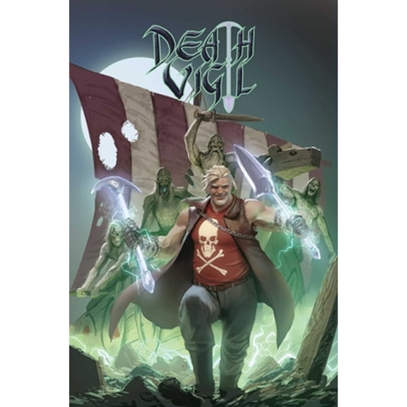 Pre-Owned Death Vigil Vol. 1 (Paperback) by Stjepan Sejic