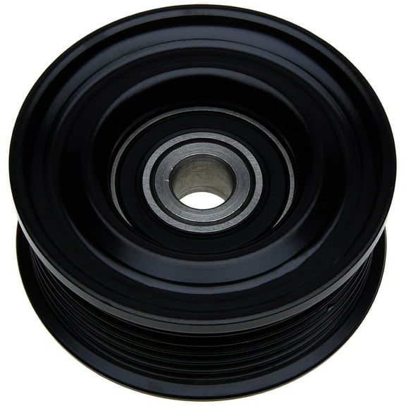 ACDelco Professional 36026 Flanged Idler Pulley Fits 2011 Honda Pilot