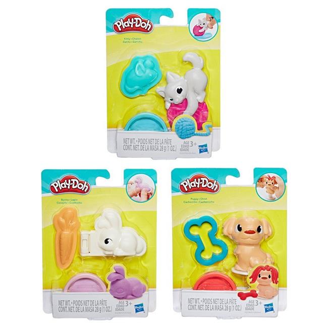 mini play doh walmart
