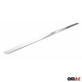 thumbnail image 5 of OMAC Rear Trunk Molding Trim for Mitsubishi Lancer 2008-2017 Stainless Steel Silver, 5 of 6