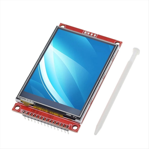 Módulo de Puerto Serie con Panel Táctil LCD TFT SPI de 2,8 Pulgadas y 240 X 320 con PBC ST7789V, Pantalla Serie SPI de 2,8 Pulgadas B