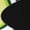 3 Black, variant on Avocado Print Contrast Color Mid-calf Socks, Sweat-wicking Athletic Socks, Unisex Clothing Accessories
