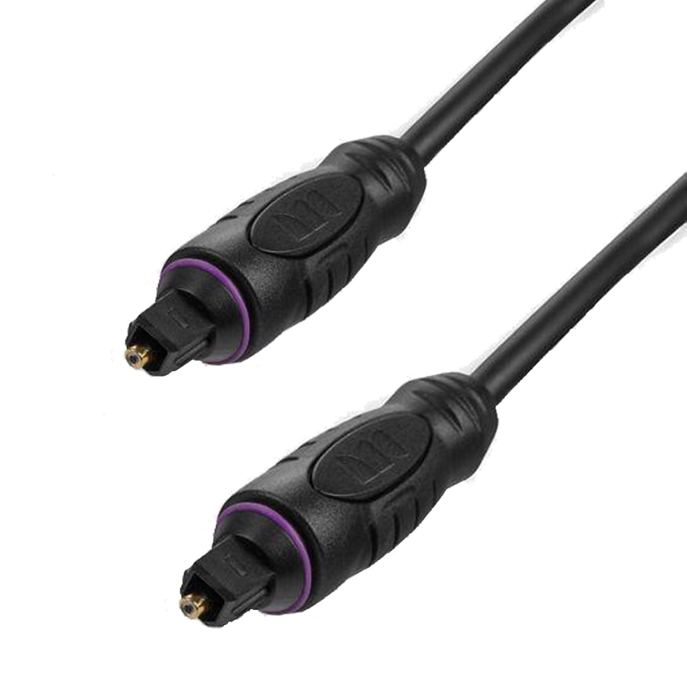 Monster Cable Essentials 3 Meters Digital Toslink Audio Fiber Optic