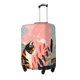 thumbnail image 1 of Fotbe Colorful Cat With Flowers Funda Protectora para Equipaje, Antirrayones y Resistente a la Suciedad, Compatible con Maletas de 18 a 32 Pulgadas-X-Large, 1 of 7