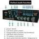 thumbnail image 4 of 1000w Home Power Amplifiers Audio Bluetooth Amplificador Subwoofer Speaker, 4 of 4