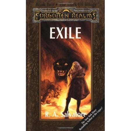 Pre-Owned Exile (Mass Market Paperback) 0880389206 9780880389204