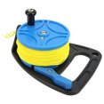 thumbnail image 4 of Dive Reel, Spool Finger Reel High Visibility  For Water Sports Blue, 4 of 8