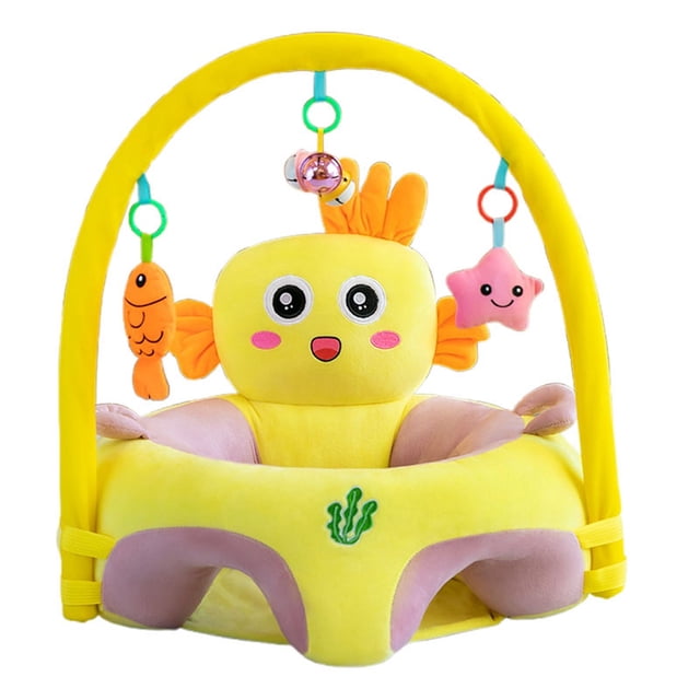 Baby Support Sofa Baby Chairs For Sitting Up Baby Sit Up Chair Baby Learning To Sit Chair Seats For Sitting Up For 6 16 Months Baby 3 Piece Sofa Slipcover