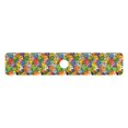 thumbnail image 7 of Yayeee Faucet Mat for Kitchen Sink 30" Diatomite Long Splash Guard Pad, Cartoon Birds Pattern, 7 of 7