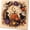 #A, variant on Halloween Ghost Pearl Art DIY Kit, 3D Diamond Painting Craft Set for Adults, Spooky Fall Home Decor Wall Art (#E)