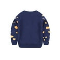 thumbnail image 2 of Toddler Boys Winter PullOver Girafee Sweatshirt, 2 of 4
