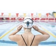 thumbnail image 2 of Auriculares deportivos impermeables H2O Audio Surge S de cable corto para nadar y actividades subacuáticas, 2 of 2